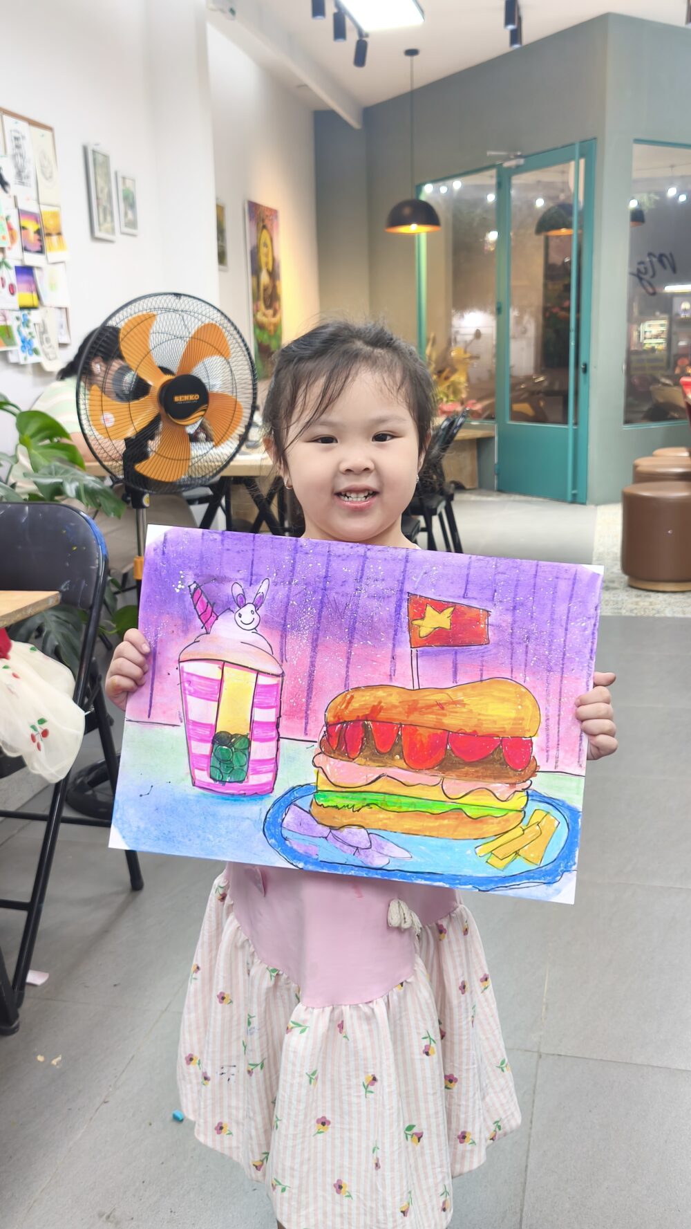 Tác phẩm KID Trần Phúc An 23/02/2021 | 2026-06-18 34