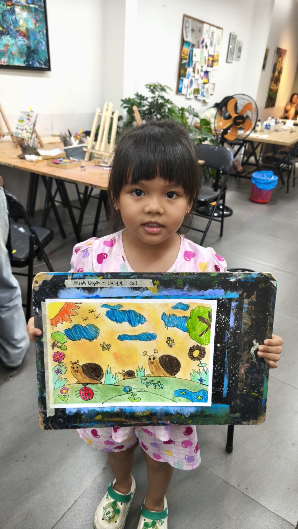 Tác phẩm KID Minh Uyên | 2026-06-18 34