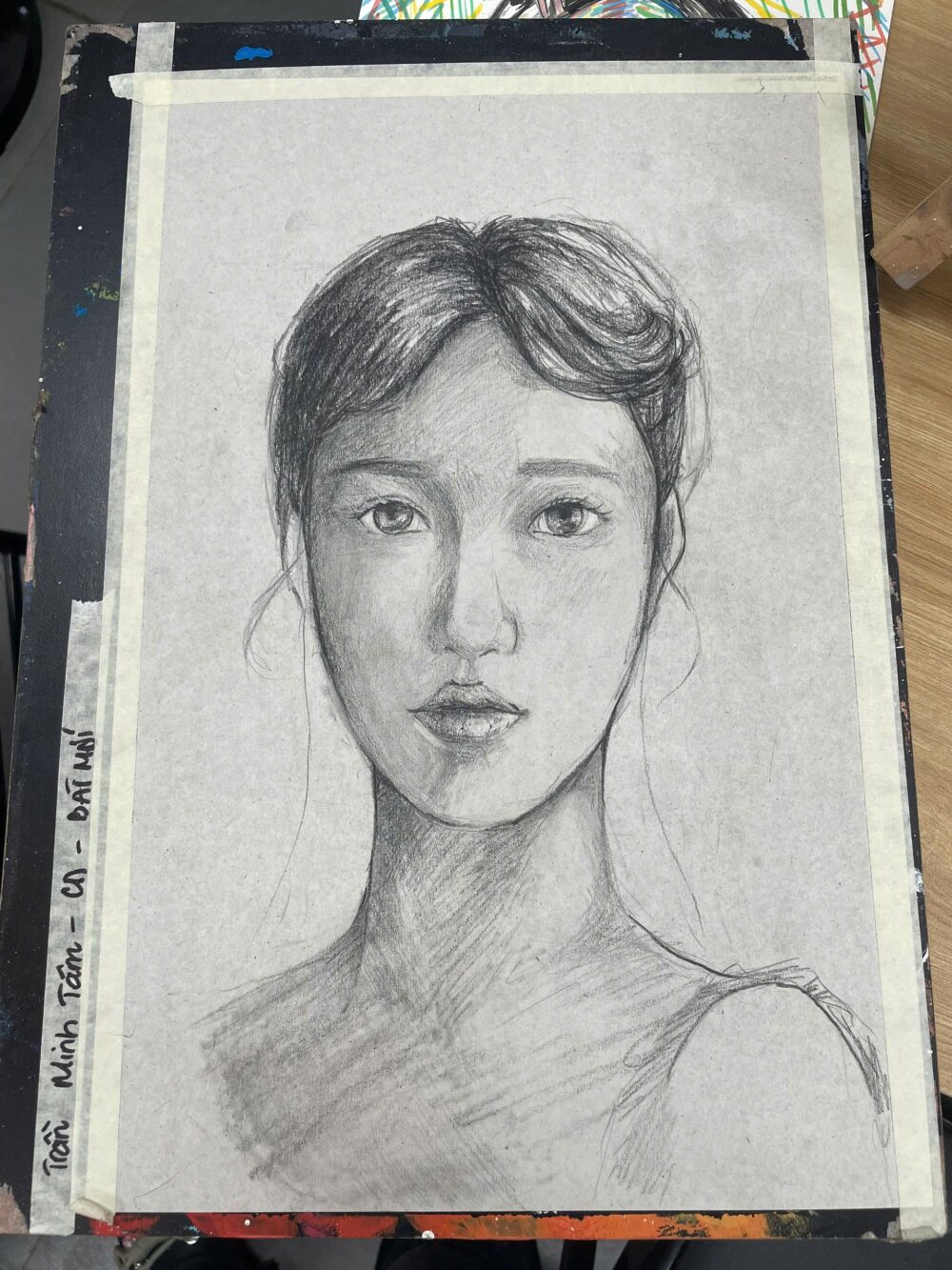 Tác phẩm TEEN Trần Minh Tâm 2013 | 2026-06-18 32