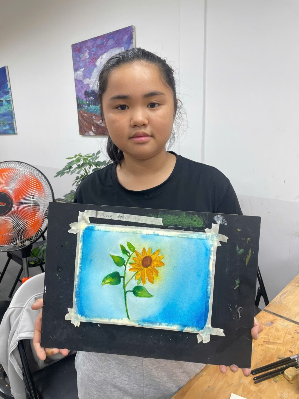 Tác phẩm KID Phan Nguyễn Phương Anh 2015 | 2026-06-18 32