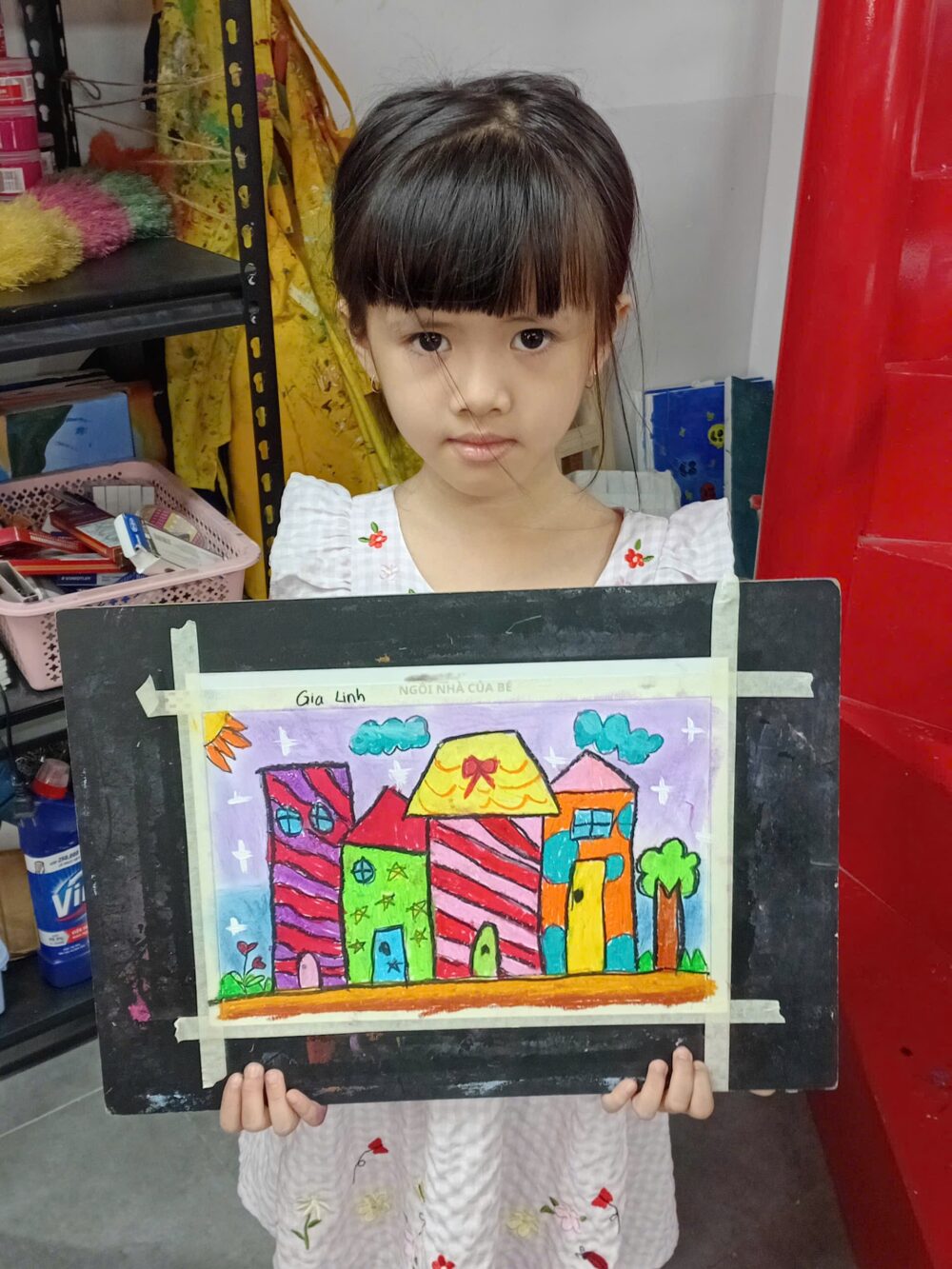 Tác phẩm KID Đinh Ngọc Gia Linh 2020 | 2026-06-18 32