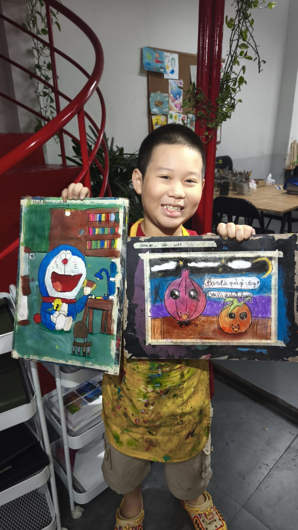 Tác phẩm KID Bùi Minh Đạt 2018 | 2026-06-19 33