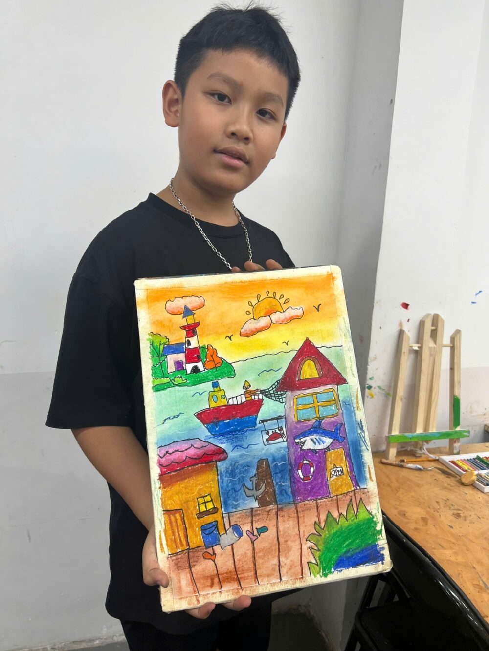 Tác phẩm KID Hà Vĩnh Kỳ 2015 | 2026-06-19 33
