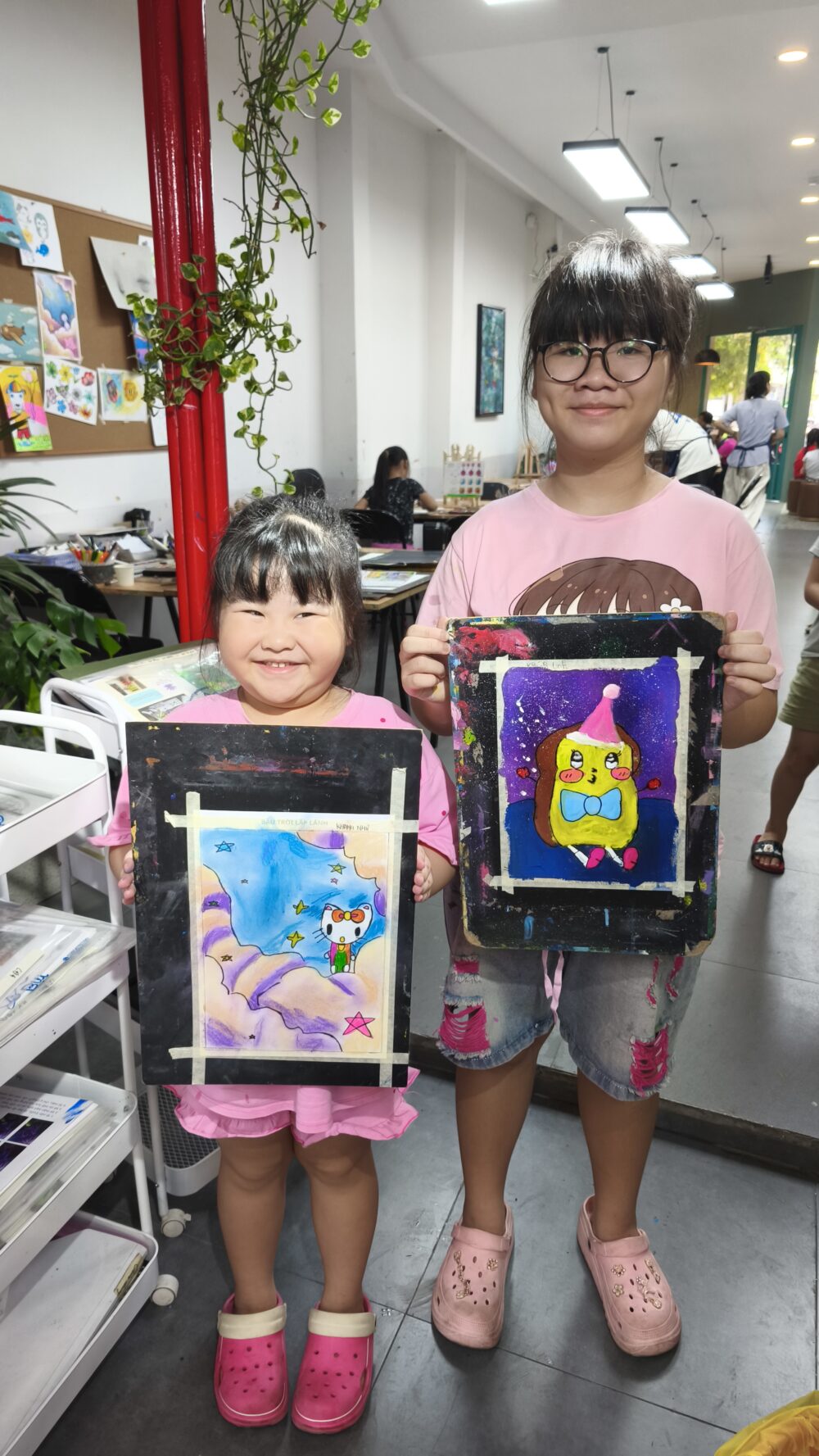Tác phẩm KID Phạm Ngọc Khánh Như – 2020 | 2026-06-20 32