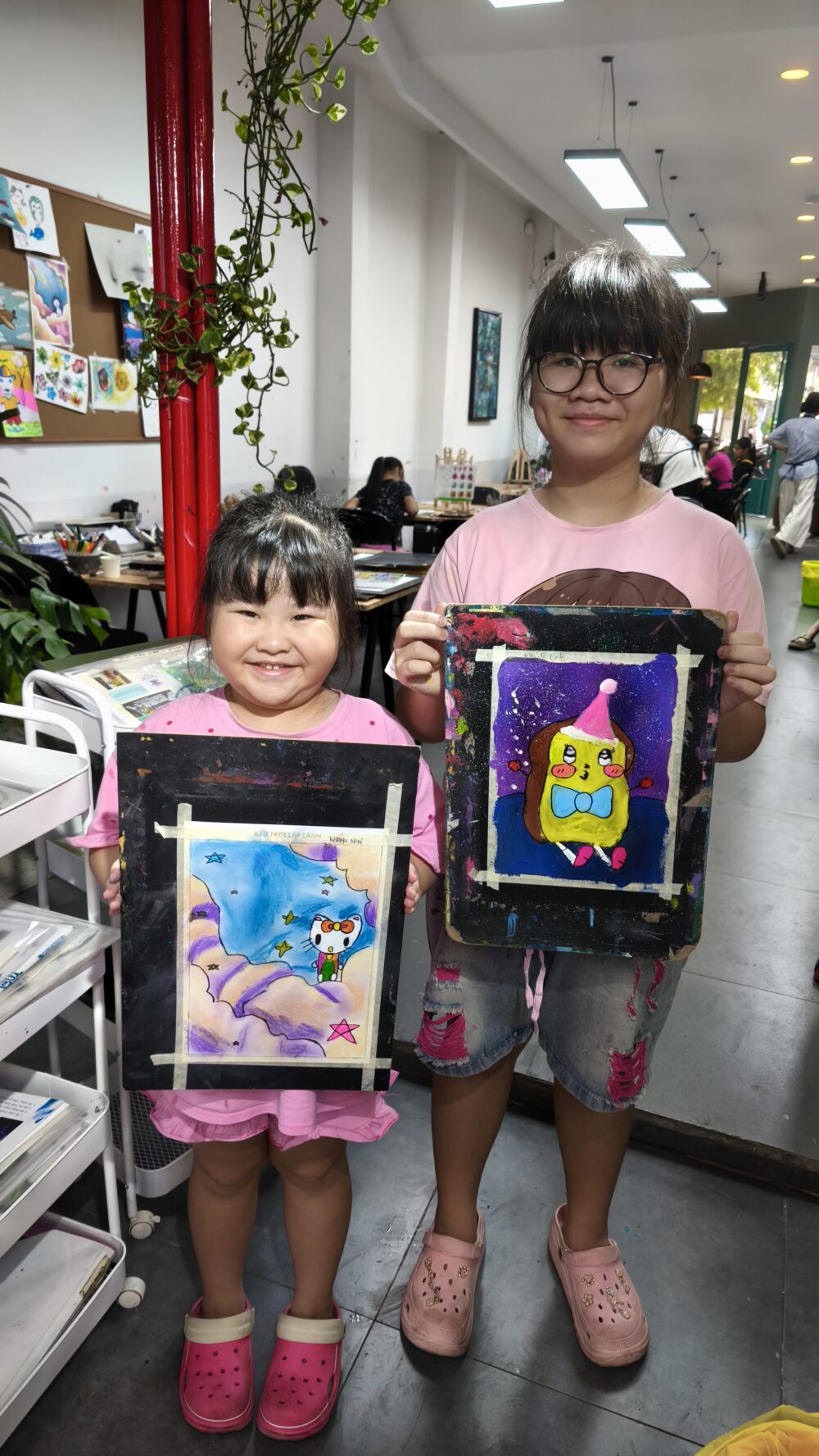 Tác phẩm TEEN Phạm Ngọc Khánh Linh – 2014 | 2026-06-20 32