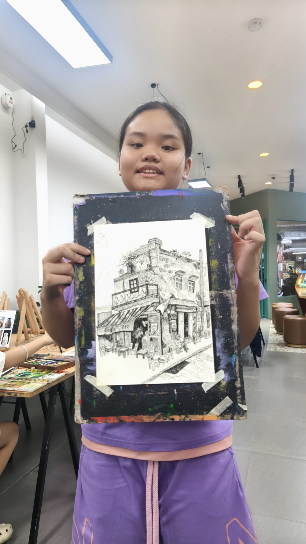 Tác phẩm TEEN Nguyễn Đông Nghi 2014 | 2026-06-20 33