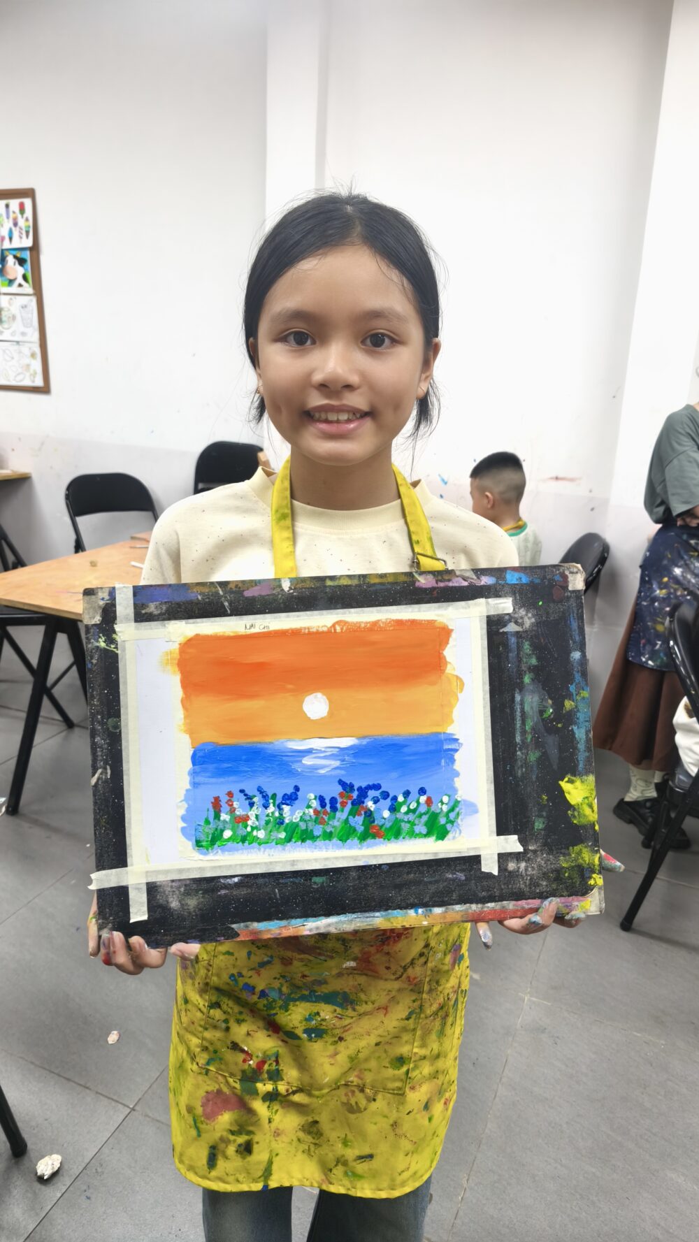 Tác phẩm KID Nguyễn Vũ Mai Chi 2015 | 2026-06-20 33