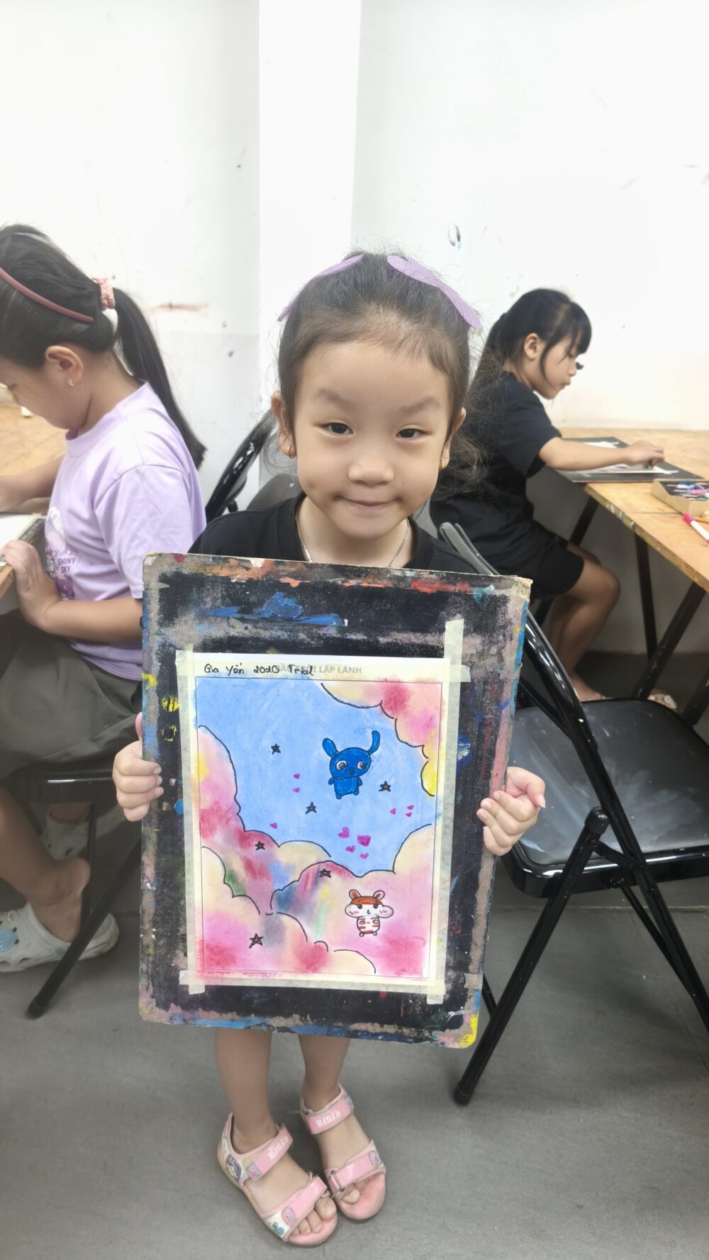 Tác phẩm KID Gia Yến 2020 | 2026-06-21 32