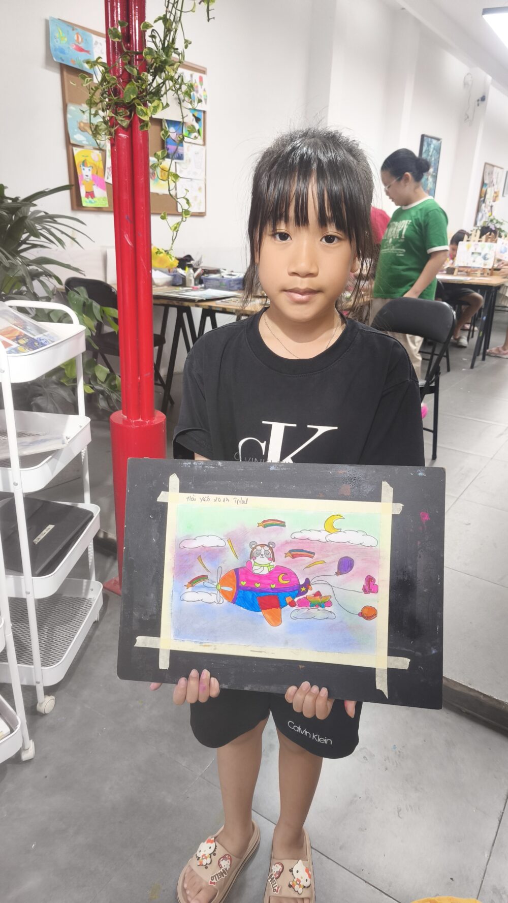 Tác phẩm KID Hải Yến 2017 | 2026-06-21 32