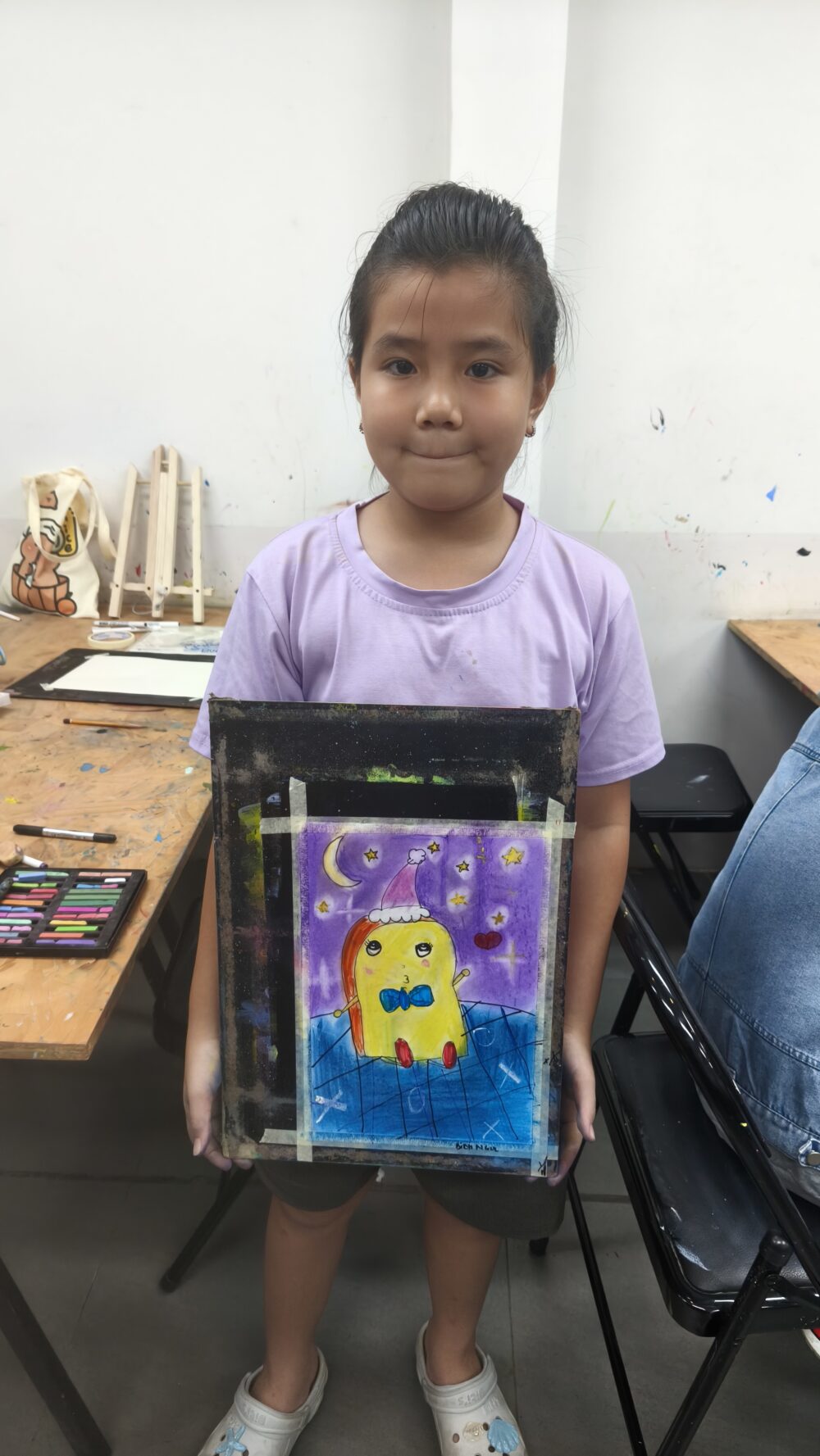 Tác phẩm KID Lê Bích Ngọc 2017 | 2026-06-21 32