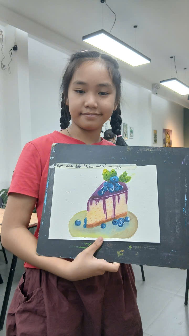 Tác phẩm TEEN Cao Trần Nhật Linh 2014 | 2026-06-21 33