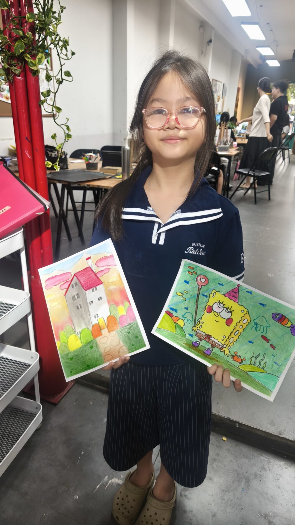 Tác phẩm KID – Đỗ Phương Chi – 2017 | 2026-06-22 32