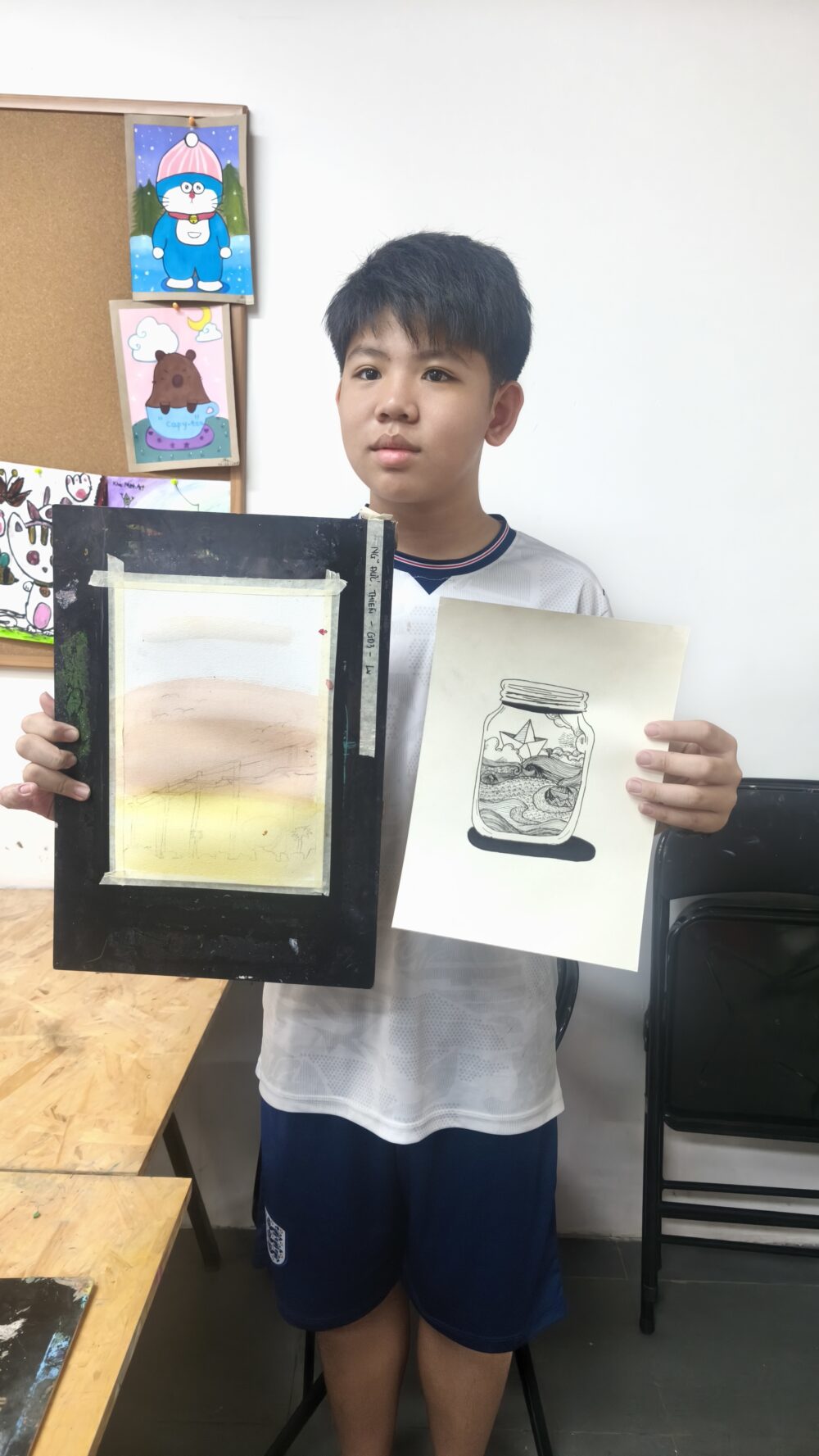 Tác phẩm TEEN Nguyễn Đức Thiên 2014 | 2026-06-22 32