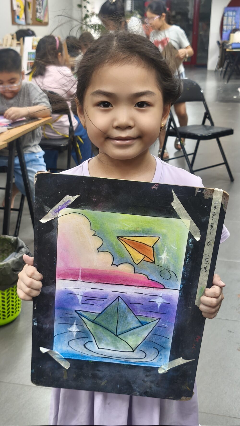 Tác phẩm KID Nguyễn Hoàng Thiên Kim 2019 | 2026-06-22 34