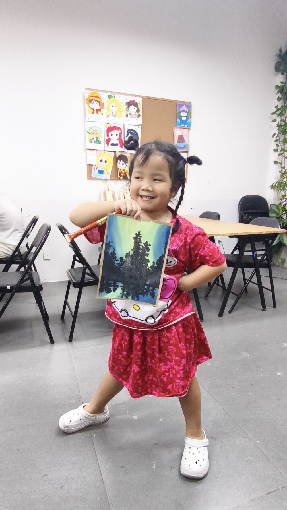 Tác phẩm KID Uyên Nhi 2020 | 2026-06-22 34
