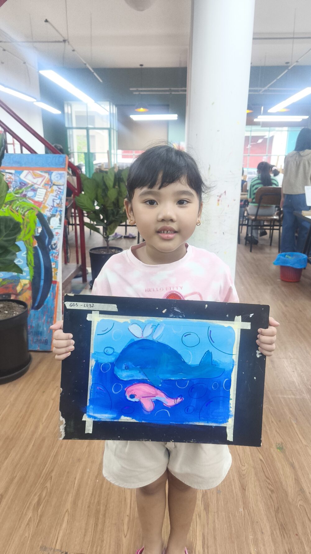 Tác phẩm Nguyễn Ngọc Bảo Châu 16/3/2020 | 2026-06-23 32