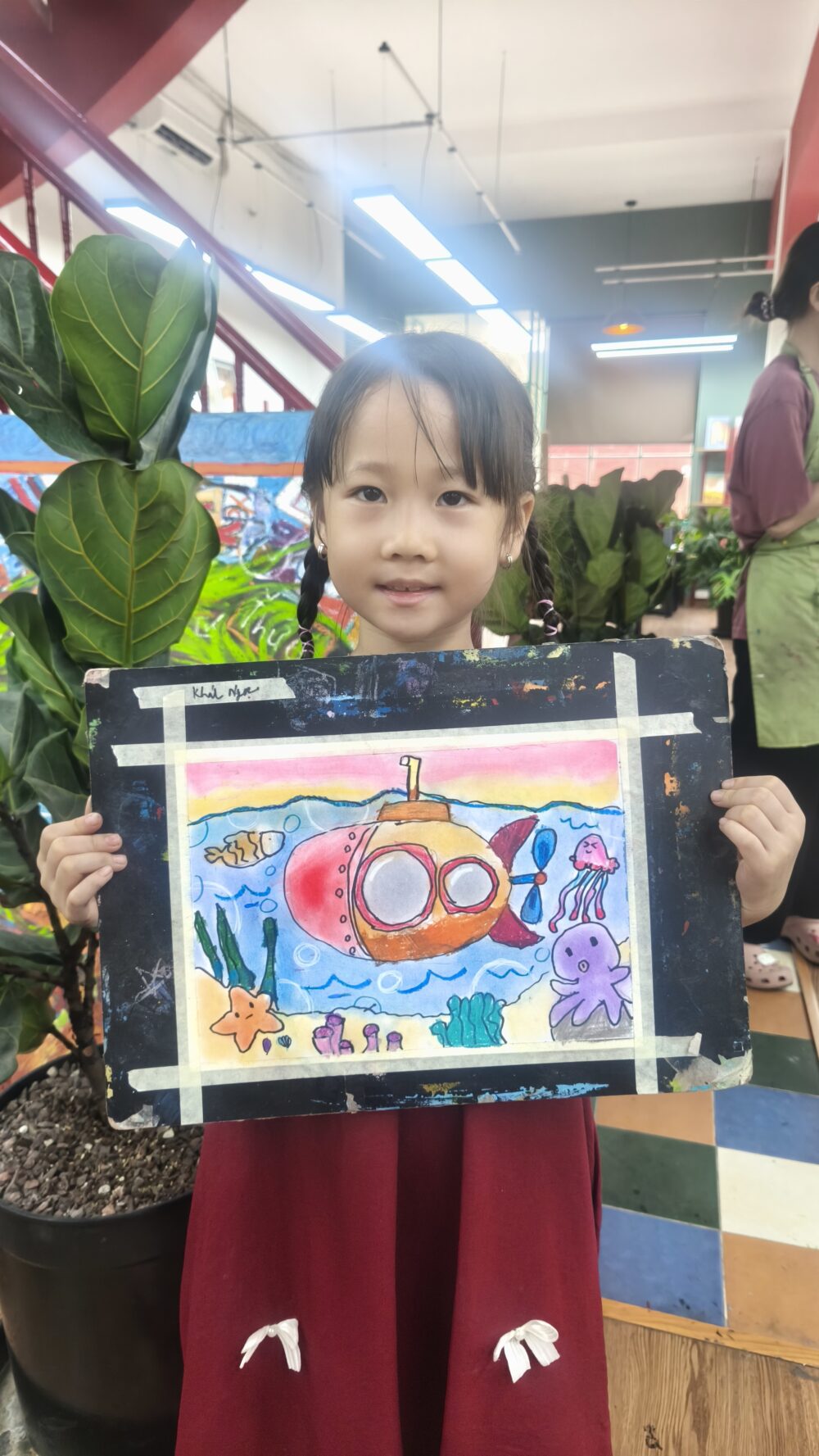 Tác phẩm Võ Khánh Ngọc 2020 | 2026-06-23 32