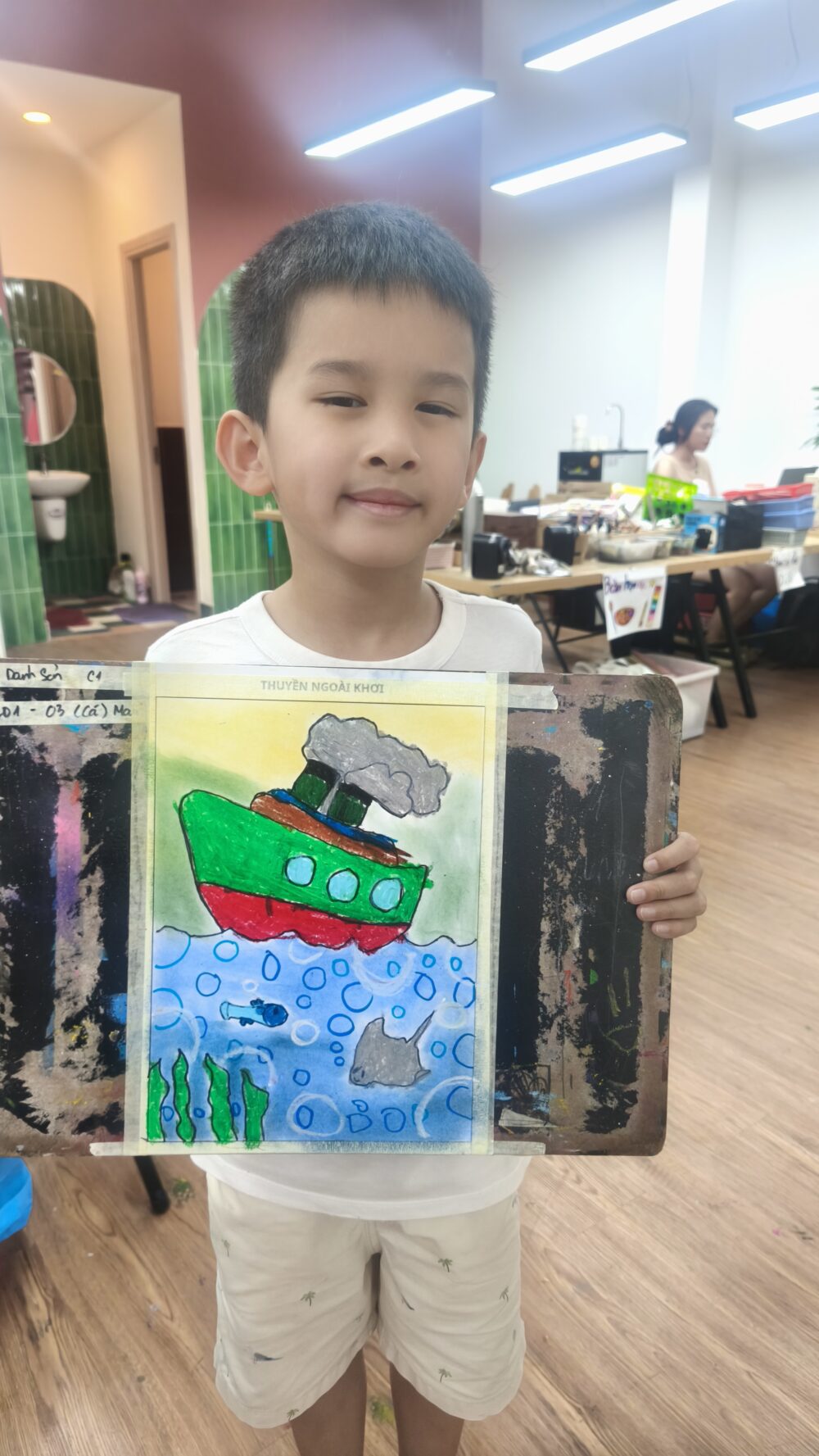 Tác phẩm KID Nguyễn Chúc Danh Sơn – 2020 | 2026-06-23 32