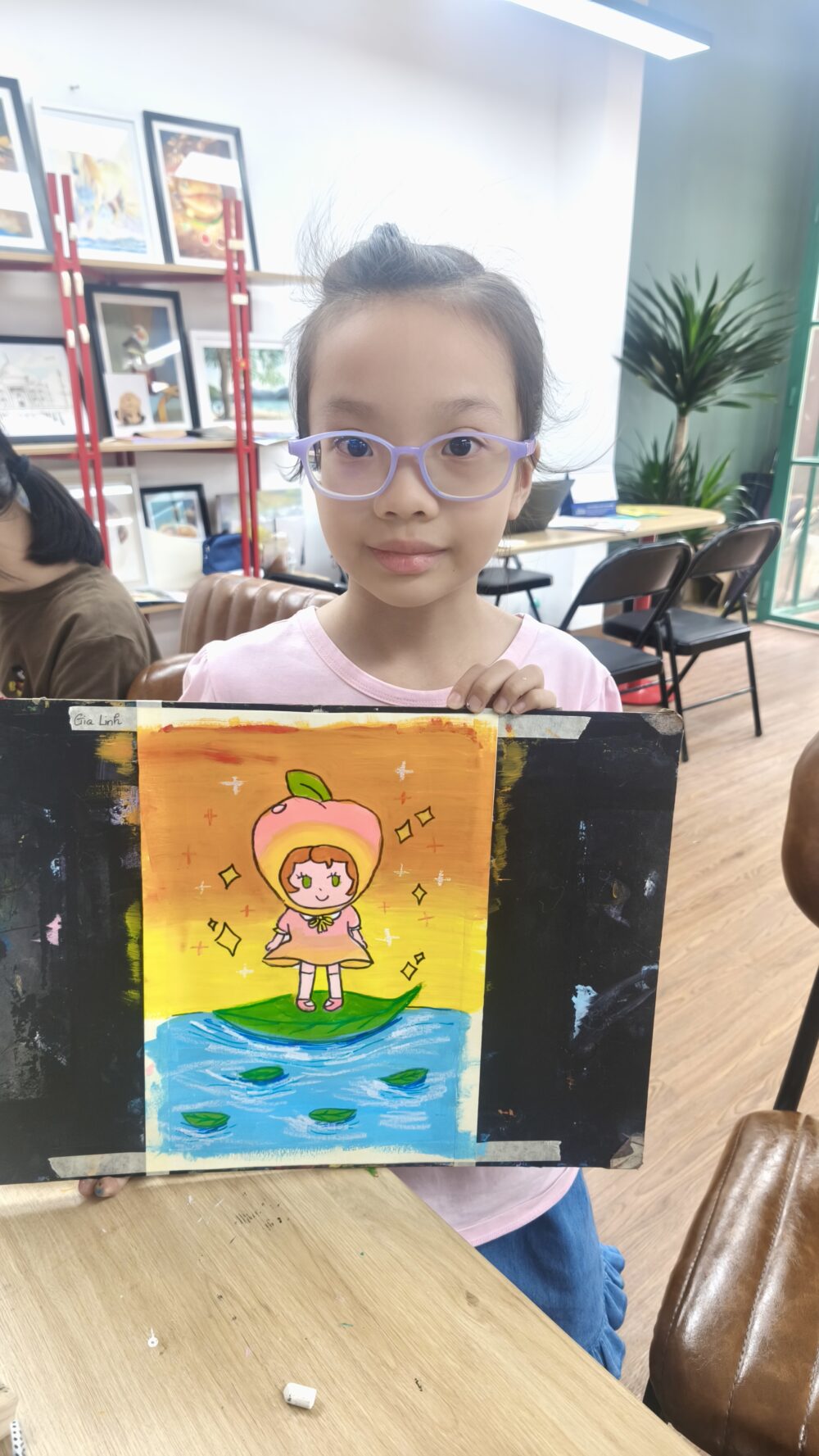 Tác phẩm KID Phạm Gia Linh 2017 | 2026-06-23 32