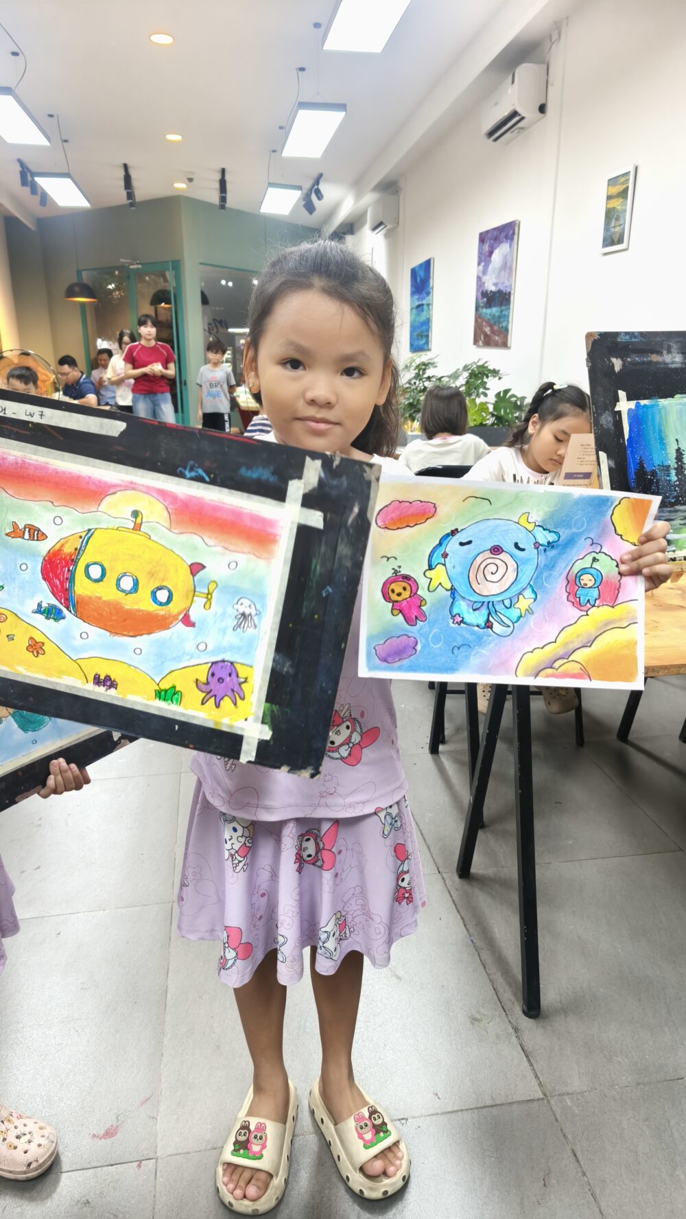 Tác phẩm KID Phạm Hoang Yến 2018 | 2026-06-23 34