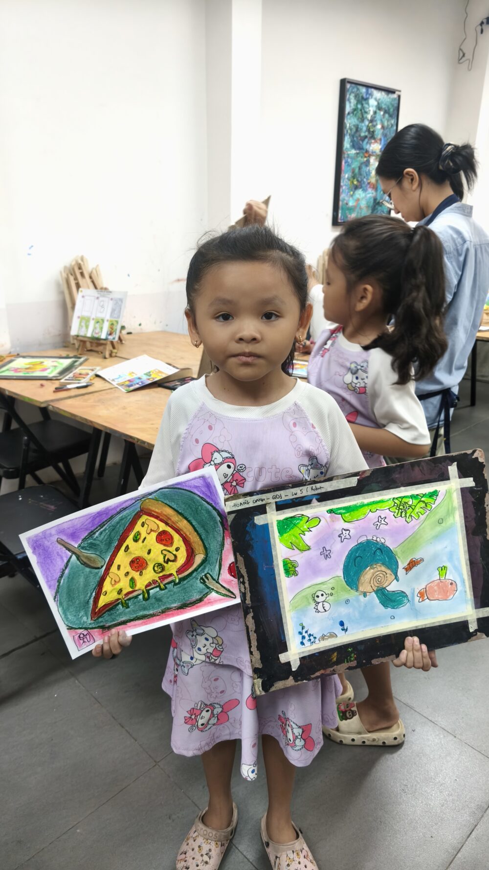 Tác phẩm KID Phạm Hoang Oanh 2018 | 2026-06-23 34