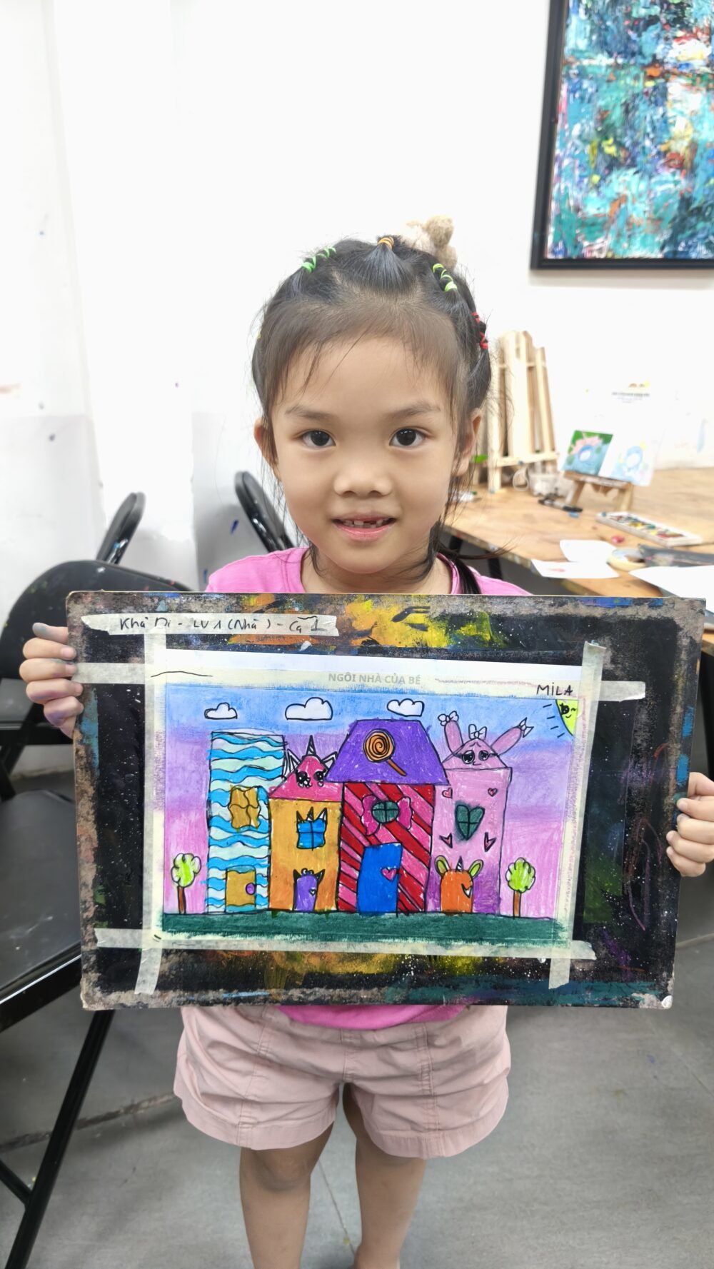 Tác phẩm KID Đặng Khả Di 2020 | 2026-06-23 34