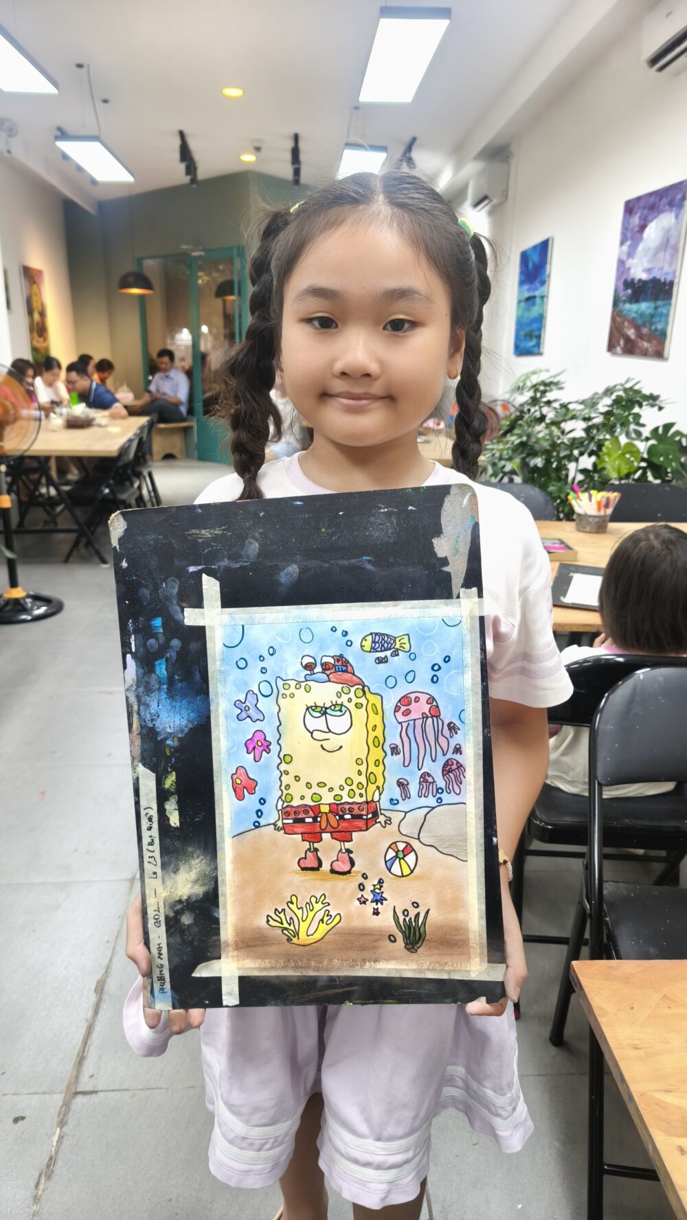 Tác phẩm KID Nguyễn Ngọc Phương Anh 2017 | 2026-06-23 34