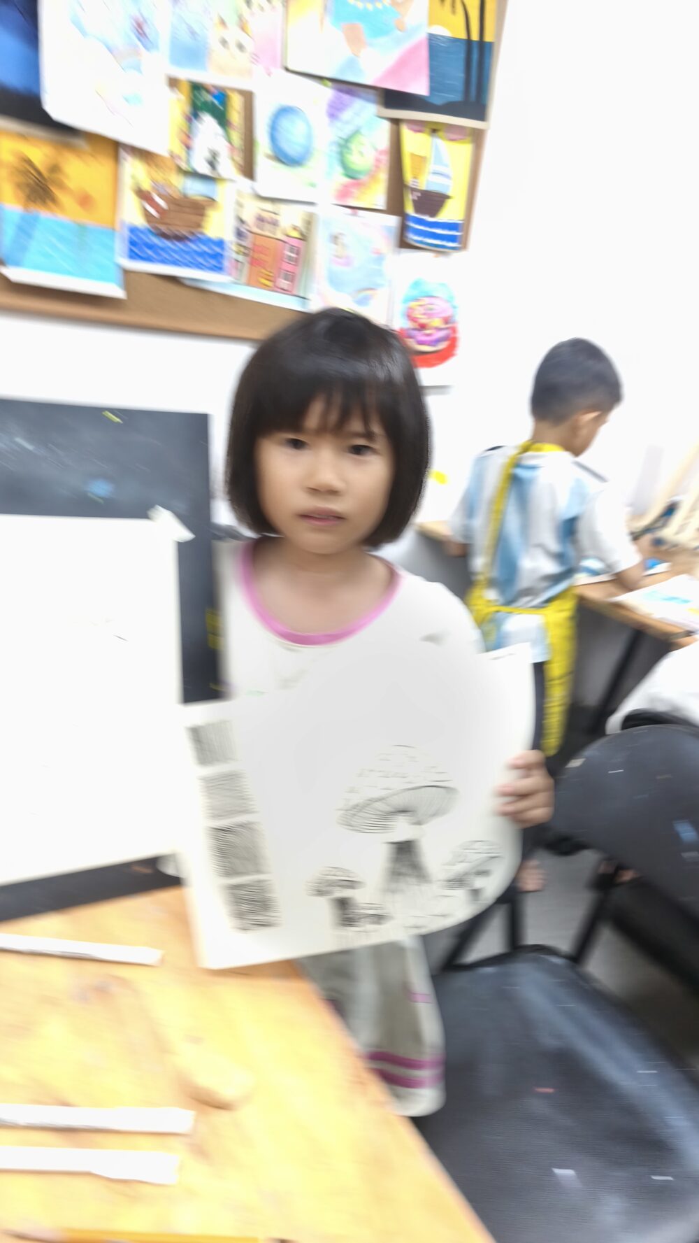Tác phẩm KID Trần Vũ Minh Châu 2018 | 2026-06-23 34