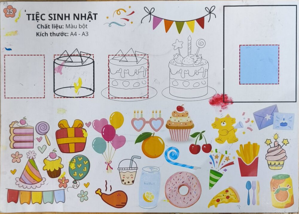 Tác phẩm KID Vân Nghi 2016 | 2026-06-23 34
