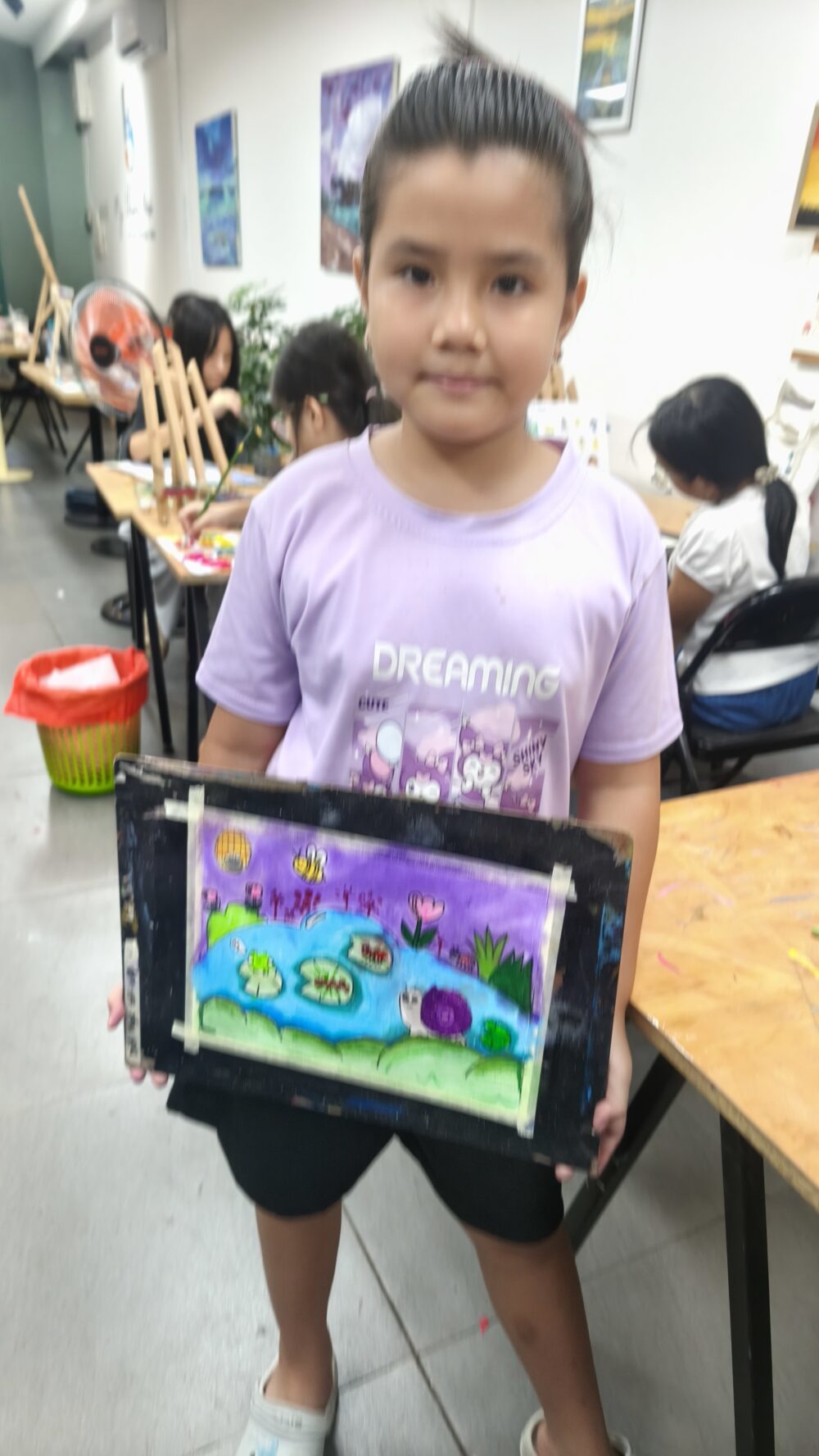 Tác phẩm KID Lê Bích Ngọc 2017 | 2026-06-24 32