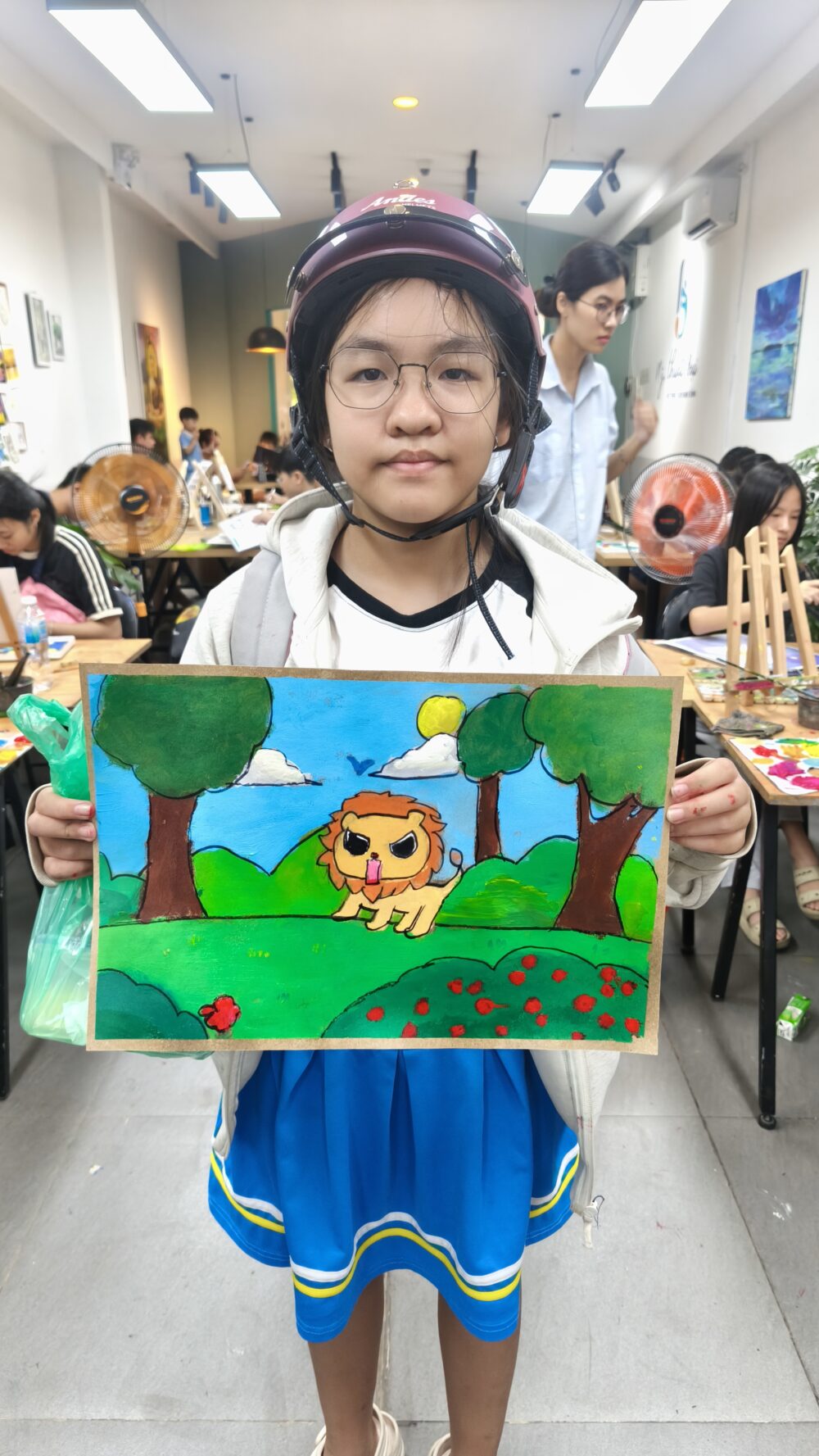 Tác phẩm KID Phòng Ngọc Khánh 2015 | 2026-06-24 32