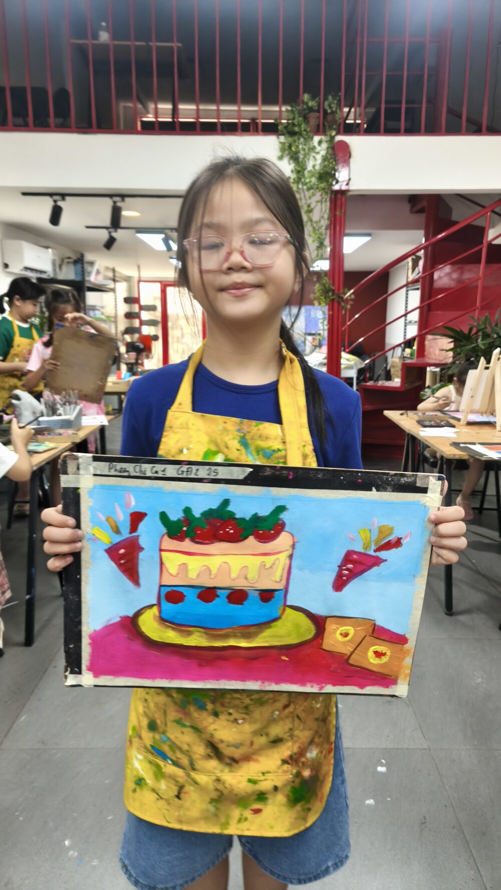 Tác phẩm KID – Đỗ Phương Chi – 2017 | 2026-06-24 32
