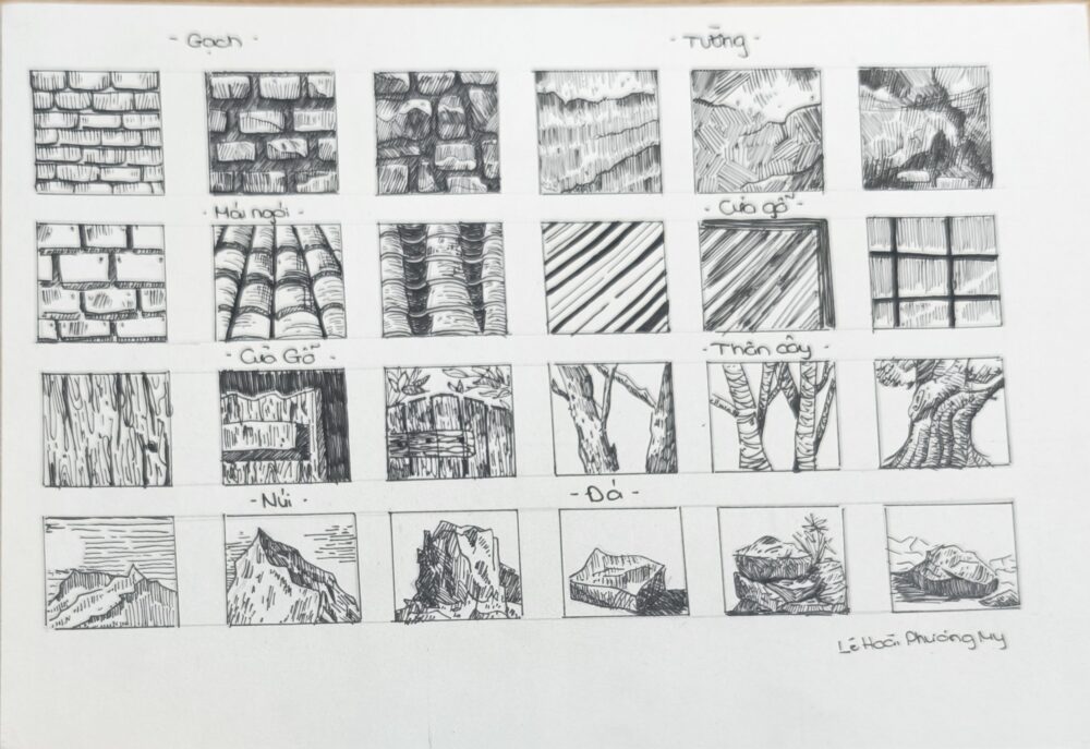 Tác phẩm Lê Hoài Phương My 2012 | 2026-06-24 32