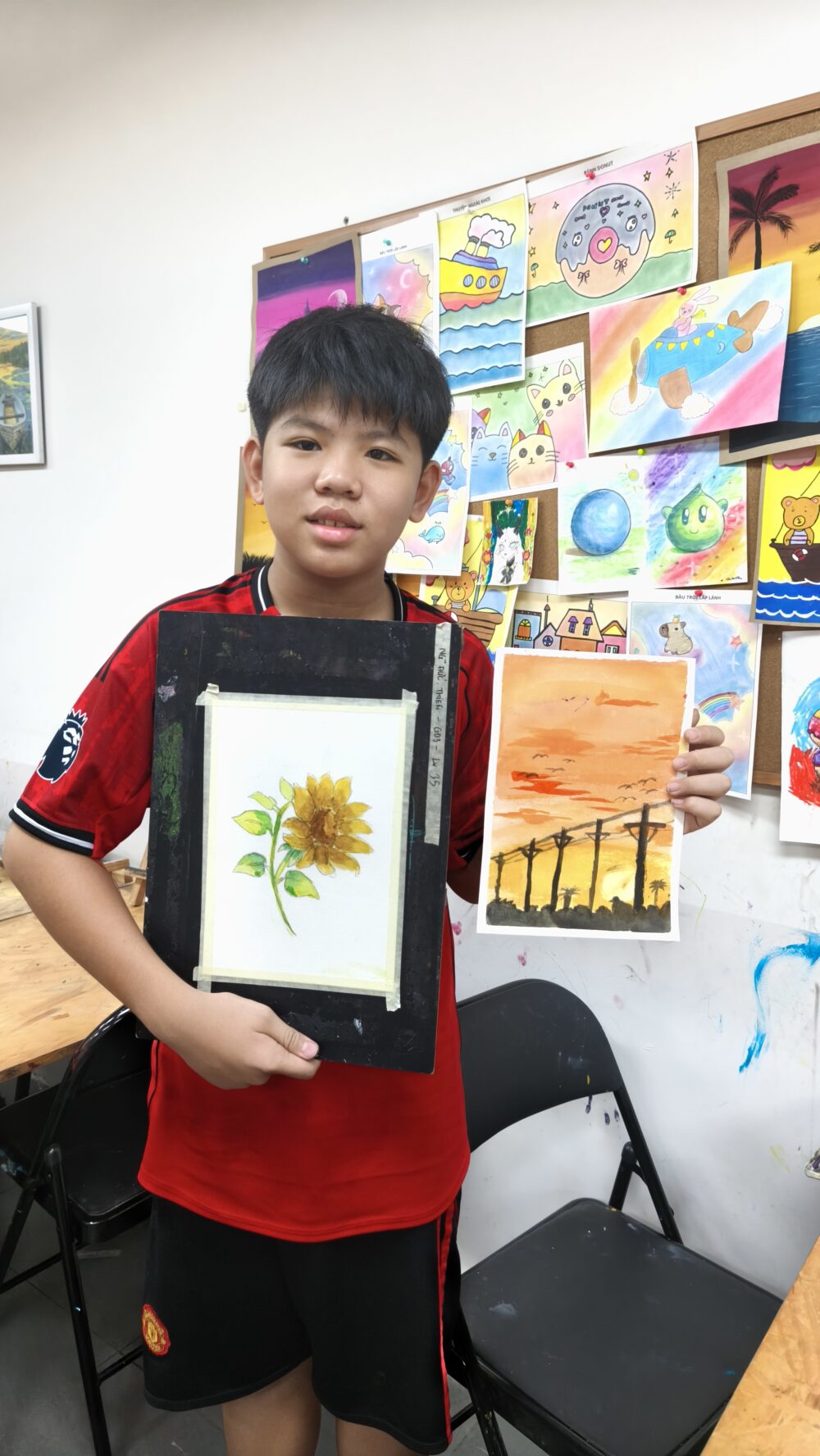Tác phẩm TEEN Nguyễn Đức Thiên 2014 | 2026-06-24 32