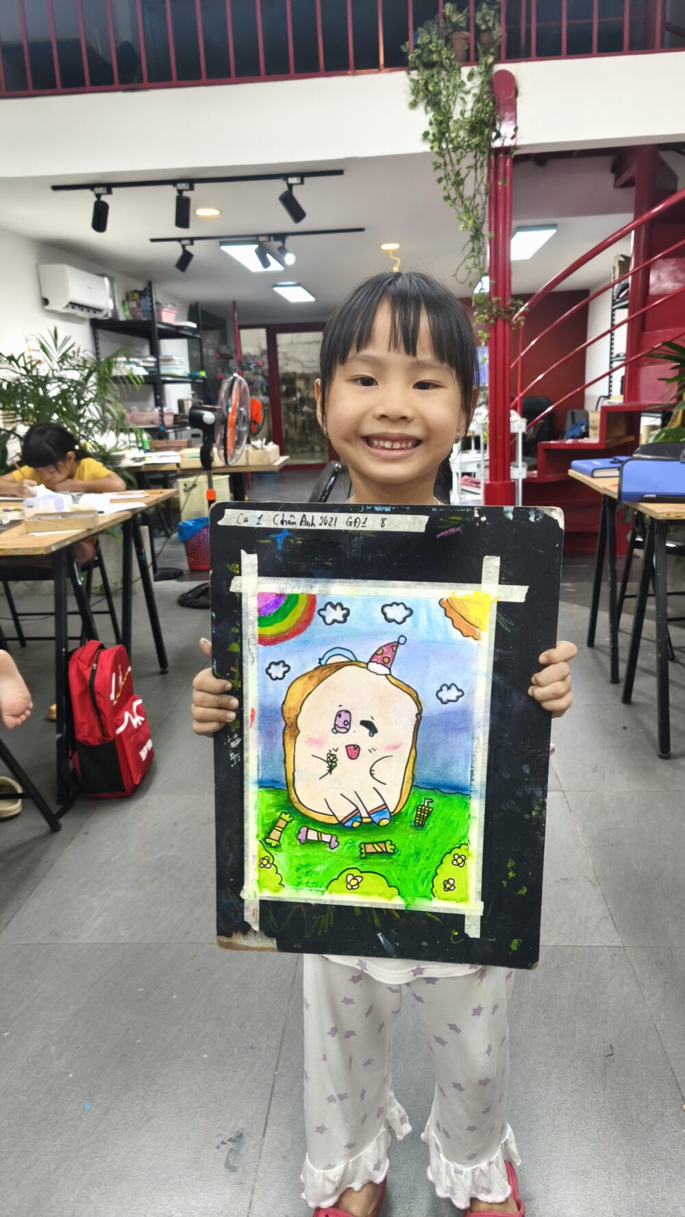 Tác phẩm KID Mai Minh Anh 2017 | 2026-06-25 33