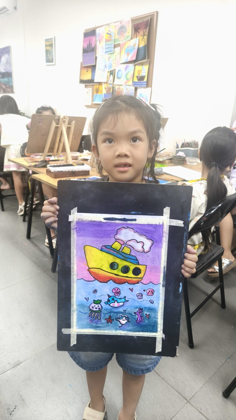 Tác phẩm KID Đặng Khả Di 2020 | 2026-06-25 34