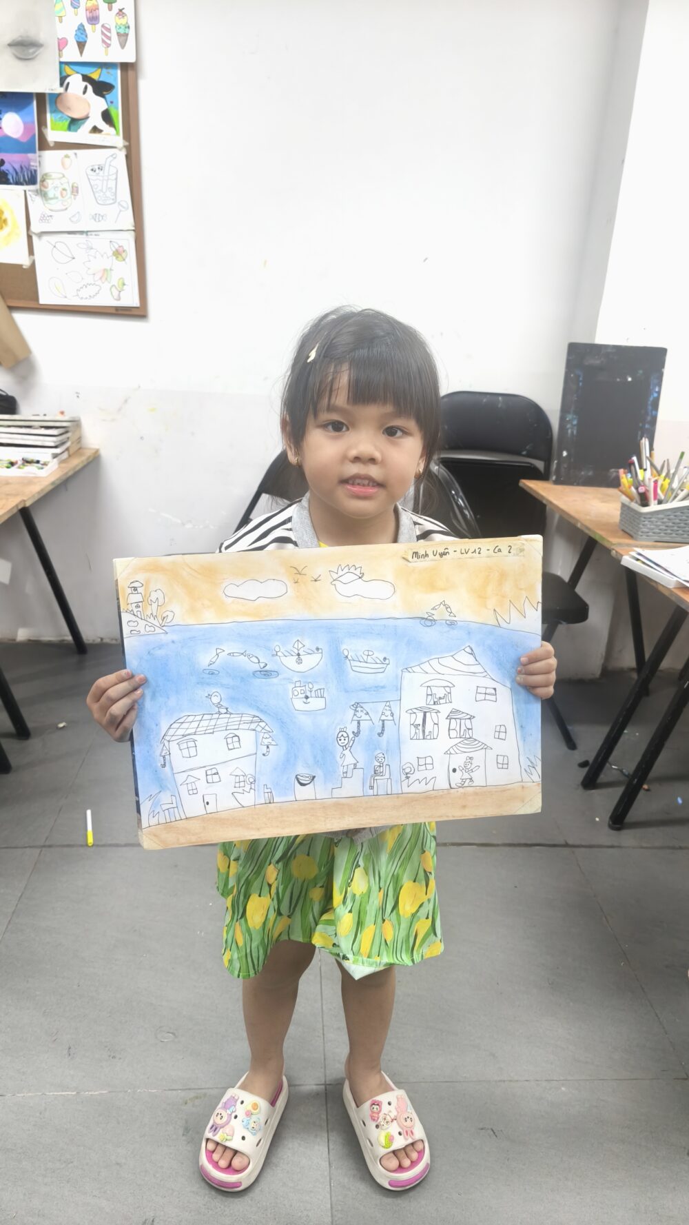 Tác phẩm KID Minh Uyên | 2026-06-25 34
