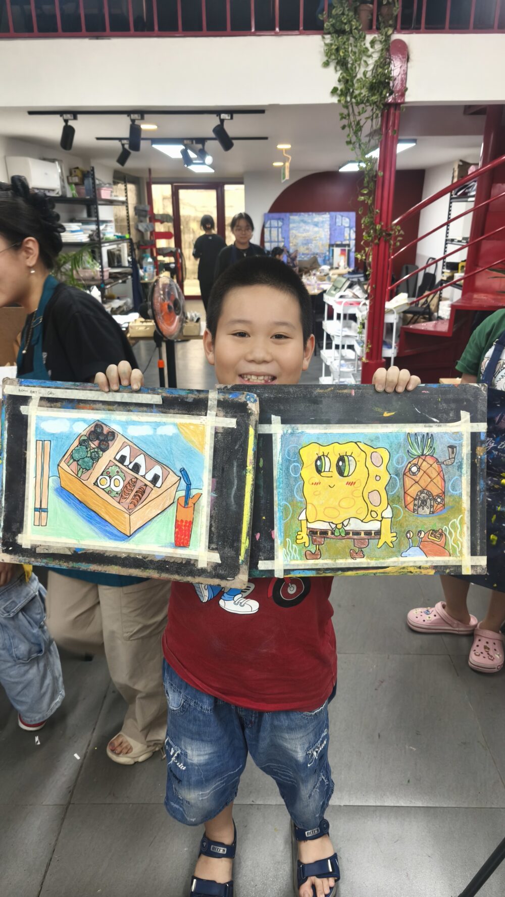 Tác phẩm KID Bùi Minh Đạt 2018 | 2026-06-26 33