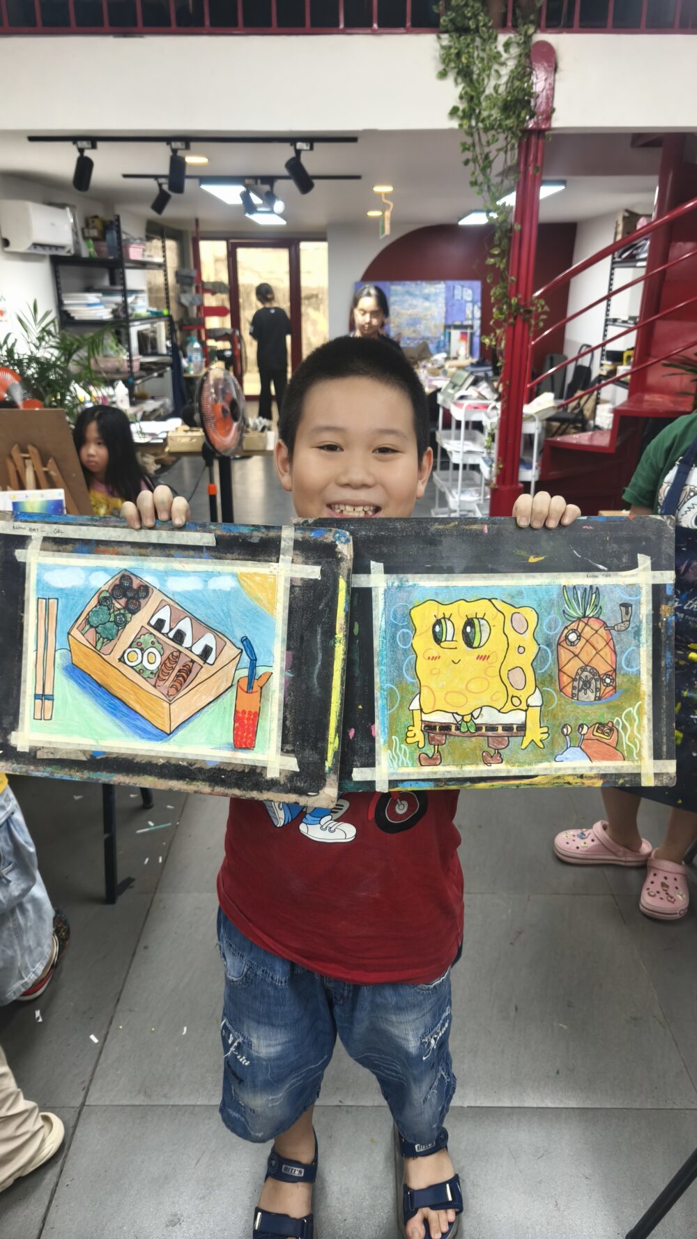 Tác phẩm KID Bùi Minh Đạt 2018 | 2026-06-26 33