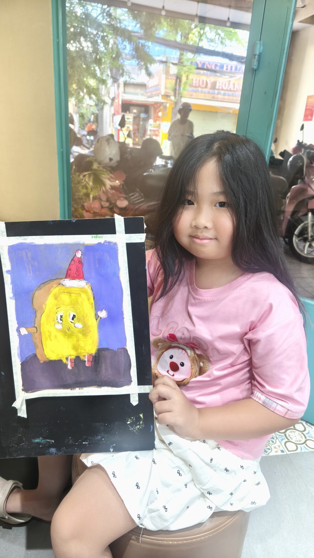 Tác phẩm KID Lê Khả Hân 2017 | 2026-06-26 33
