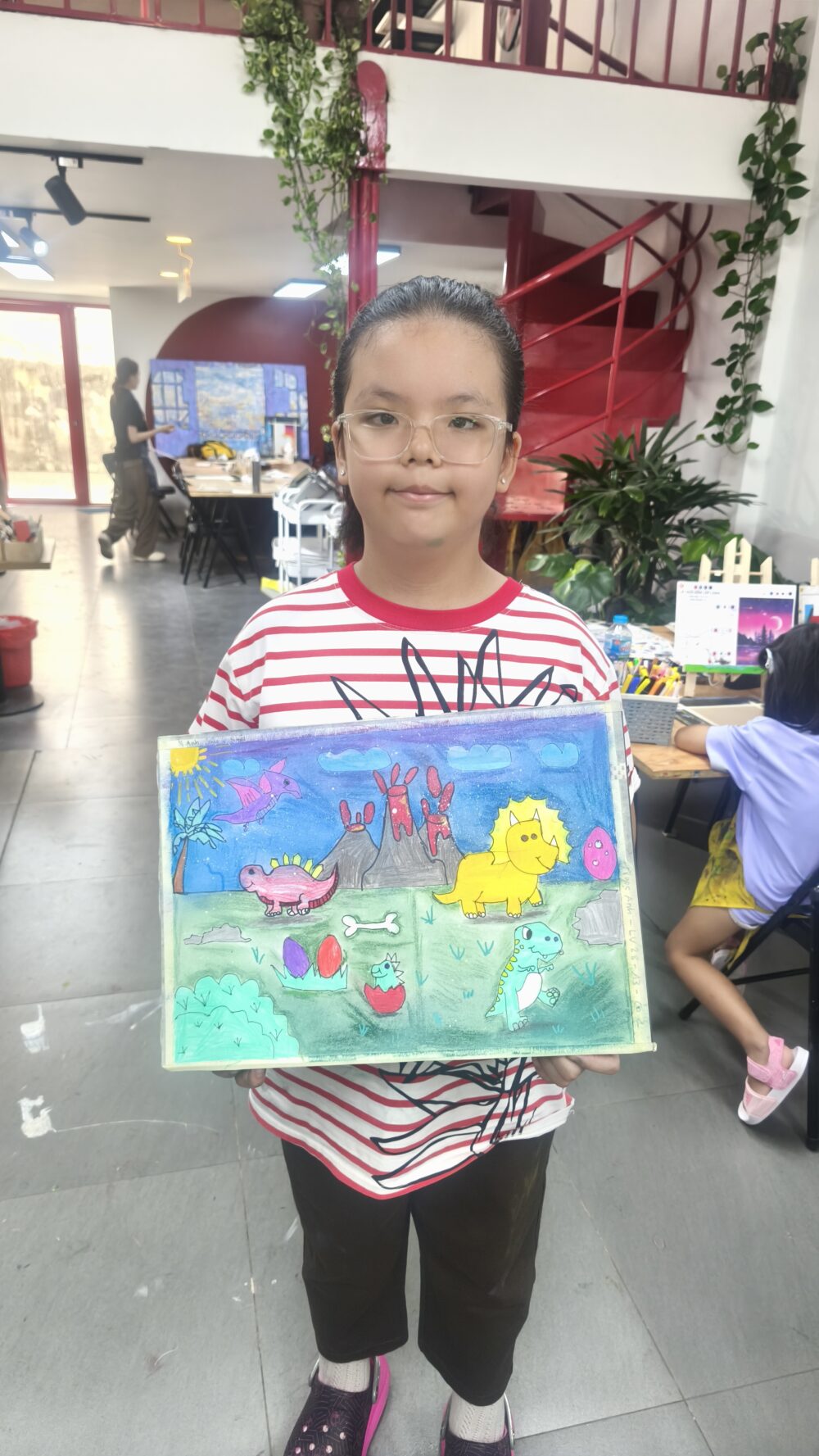 Tác phẩm KID Nguyễn Trúc Ngọc Anh 2017 | 2026-06-27 32