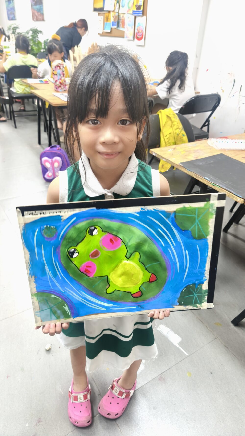 Tác phẩm KID Thảo Nhi 2019 | 2026-06-27 32