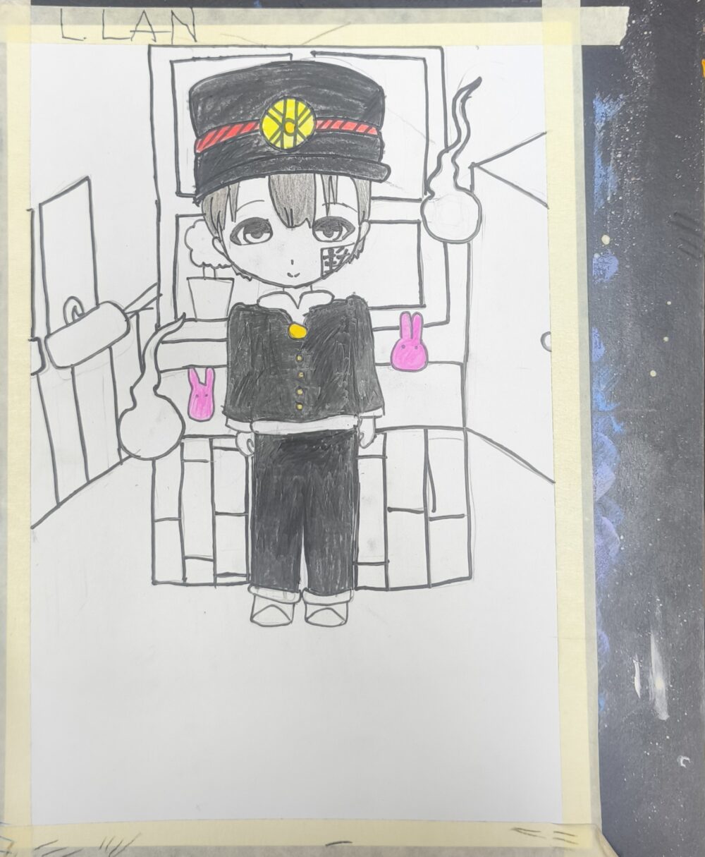 Tác phẩm KID Linh Lan 2016 | 2026-06-27 32