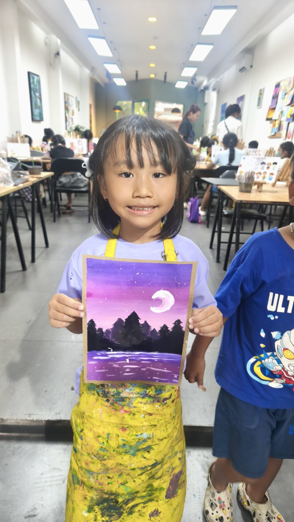 Tác phẩm Khiếu Tuệ Nhi 2019 | 2026-06-27 32