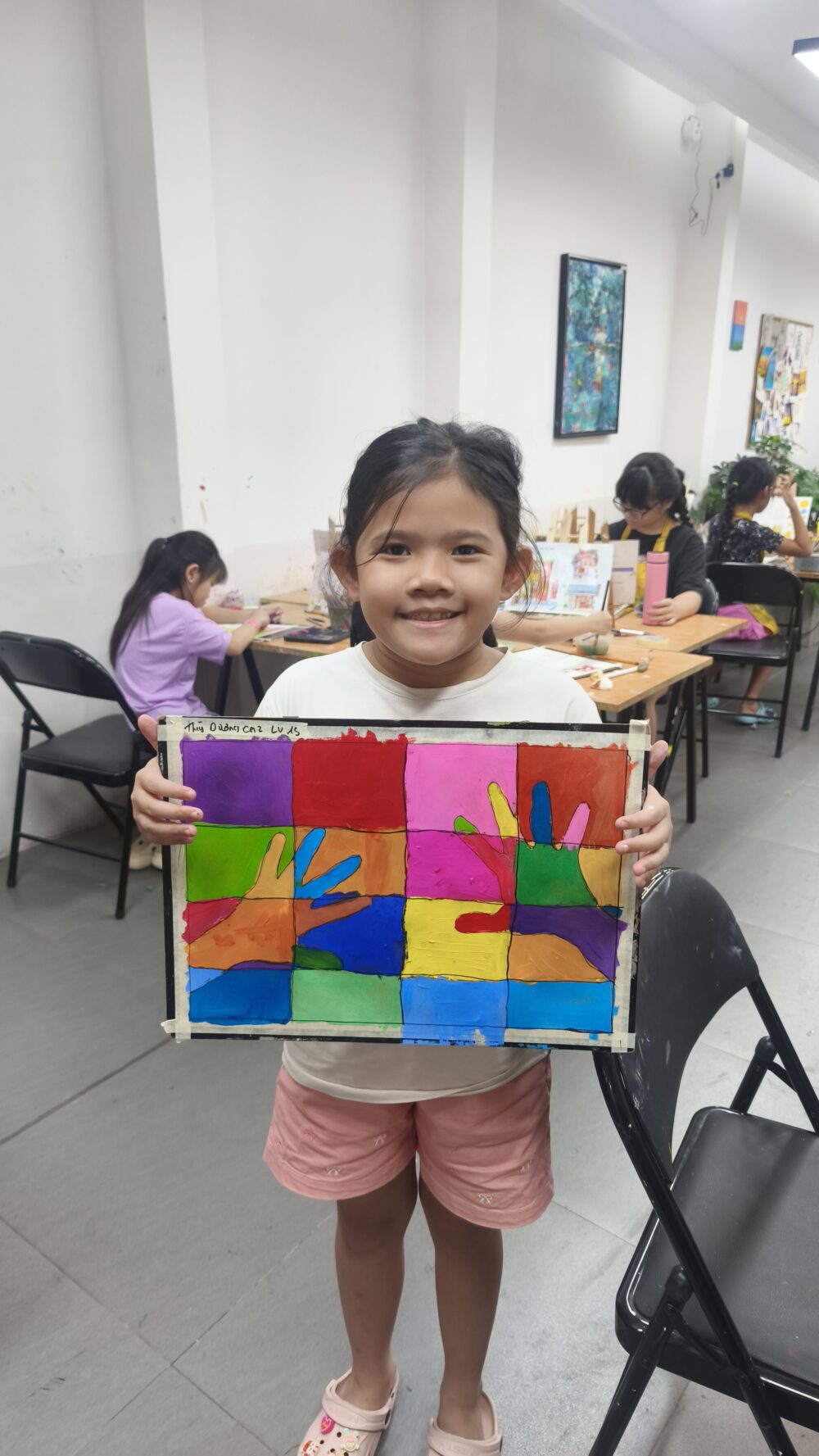 Tác phẩm KID Đỗ Nguyễn Thùy Dương | 2026-06-27 32