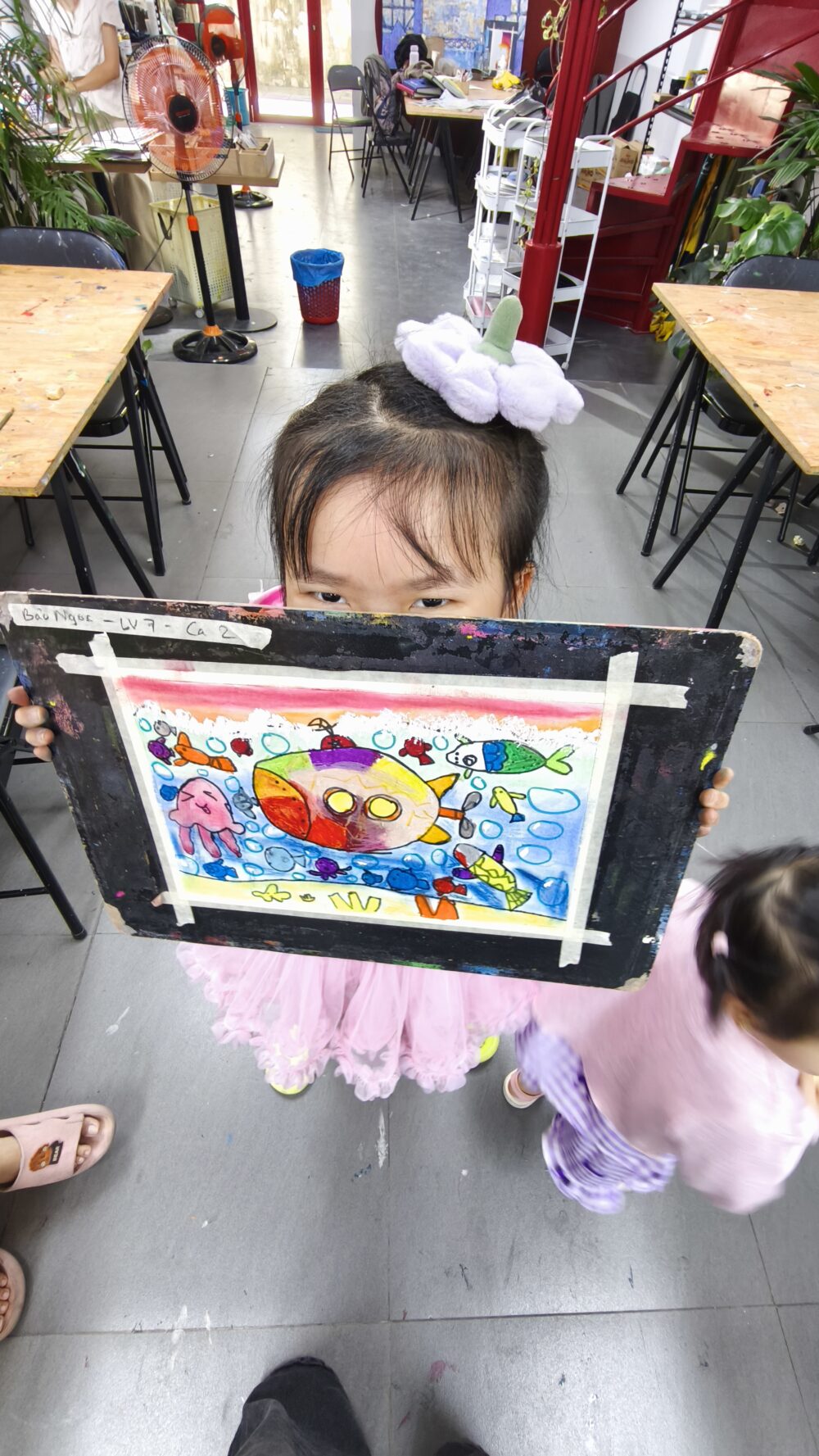 Tác phẩm KID Nguyễn Lê Bảo Ngọc 2020 | 2026-06-28 32