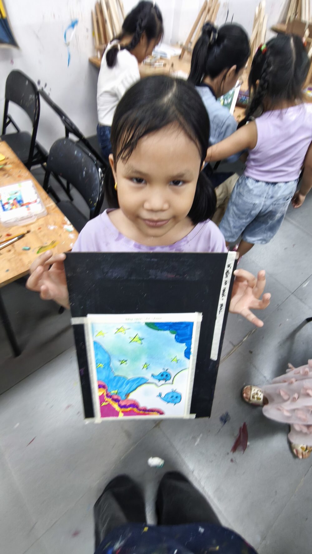 Tác phẩm KID Võ Ngọc An Nhiên 2019 | 2026-06-28 33
