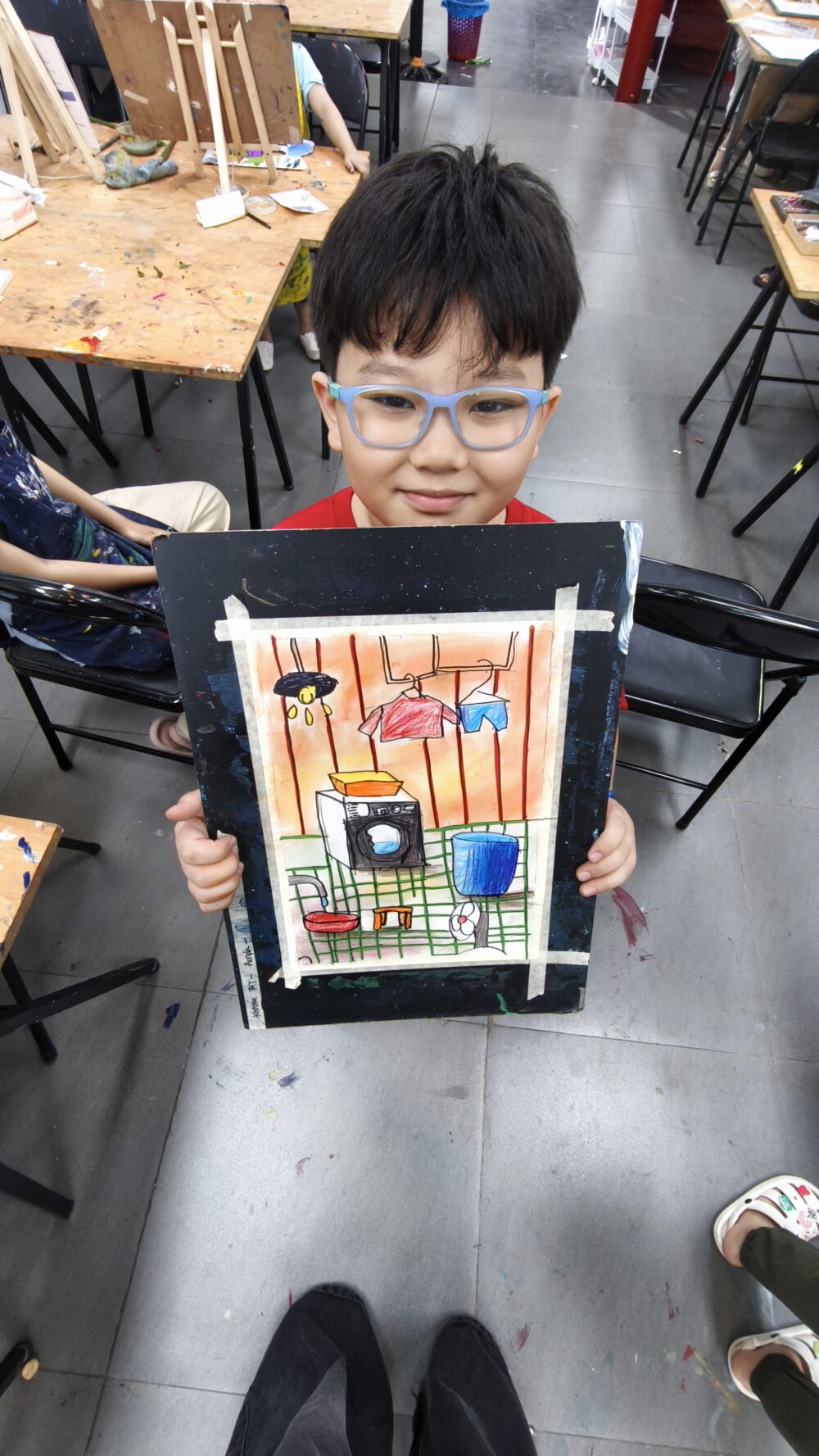Tác phẩm KID Nguyễn Đình Nguyên 2018 | 2026-06-28 33