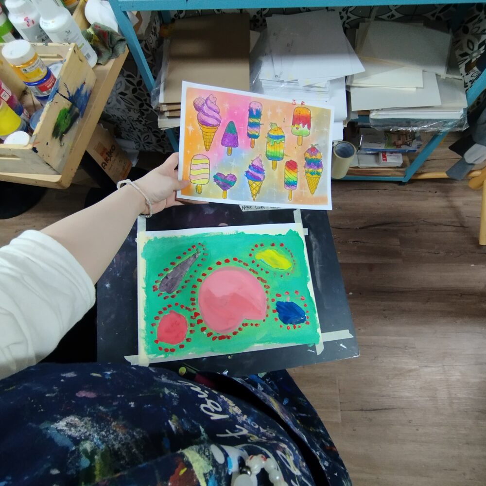 Tác phẩm KID Nguyễn Bảo Ngọc Lâm 09-11-2019 | 2026-06-17 32