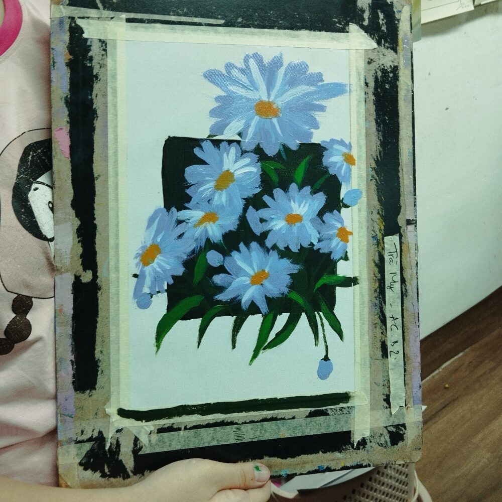 Tác phẩm TEEN – Nguyễn Cao Trà My – 2014 | 2026-06-24 32
